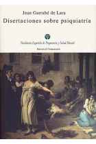 Disertaciones sobre psiquiatria