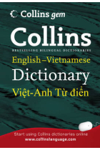 Vietnamese Dictionary (Collins GEM)