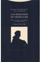 Los demonios de Heidegger: eros y manía en el maestro de la Selva Negra