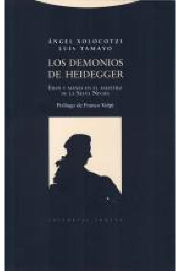 Los demonios de Heidegger: eros y manía en el maestro de la Selva Negra