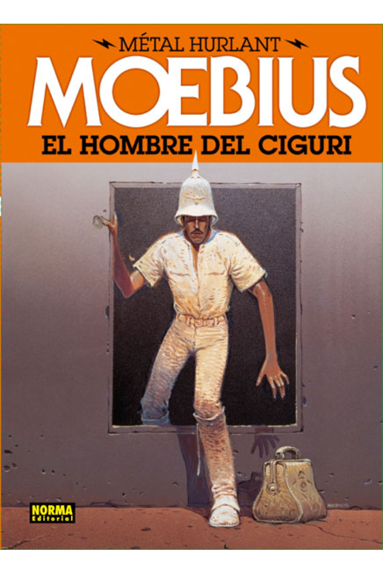 El hombre del Ciguri