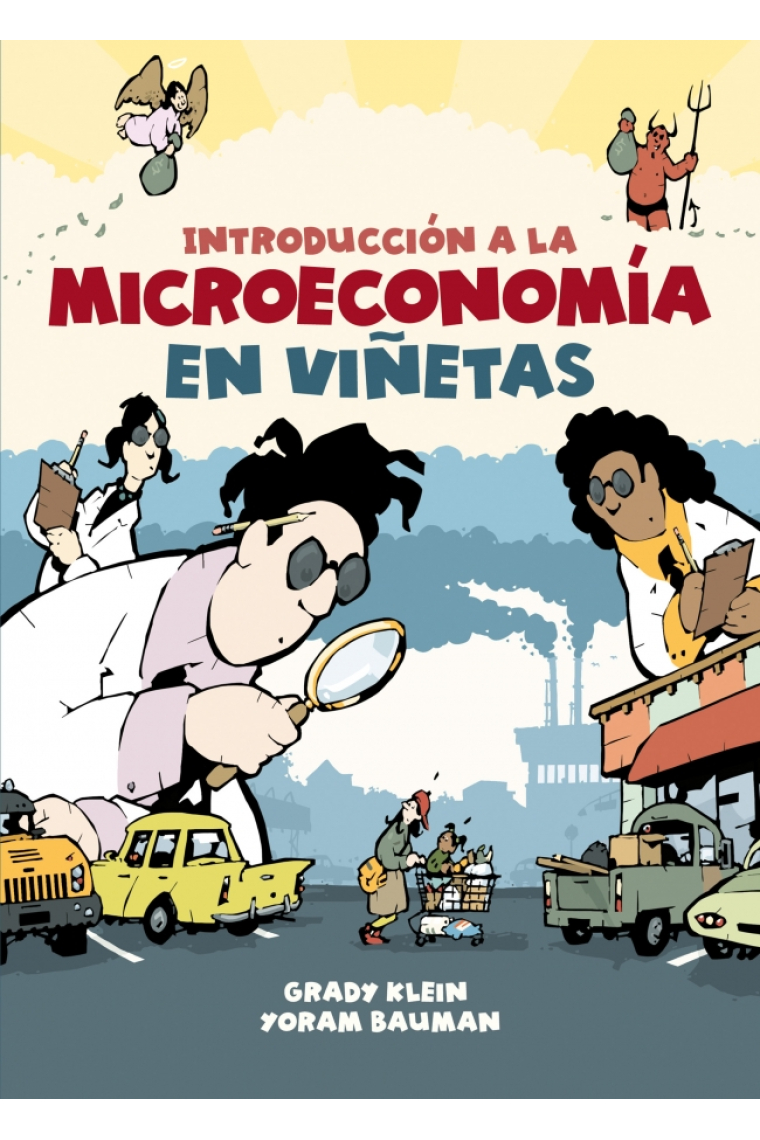 Introducción a la microeconomía en viñetas
