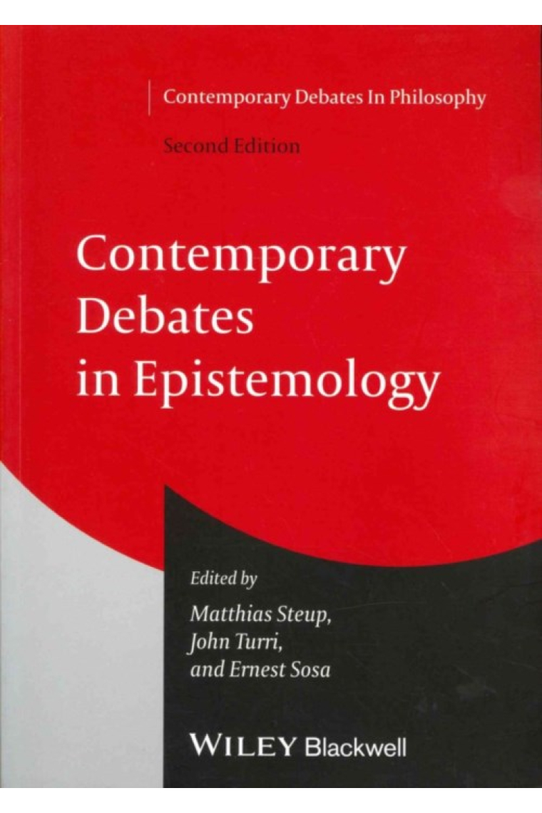 Contemporary debates in epistemology