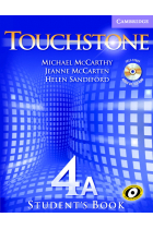 Touchstone 4A Student's Book with Audio CD/CD-ROM