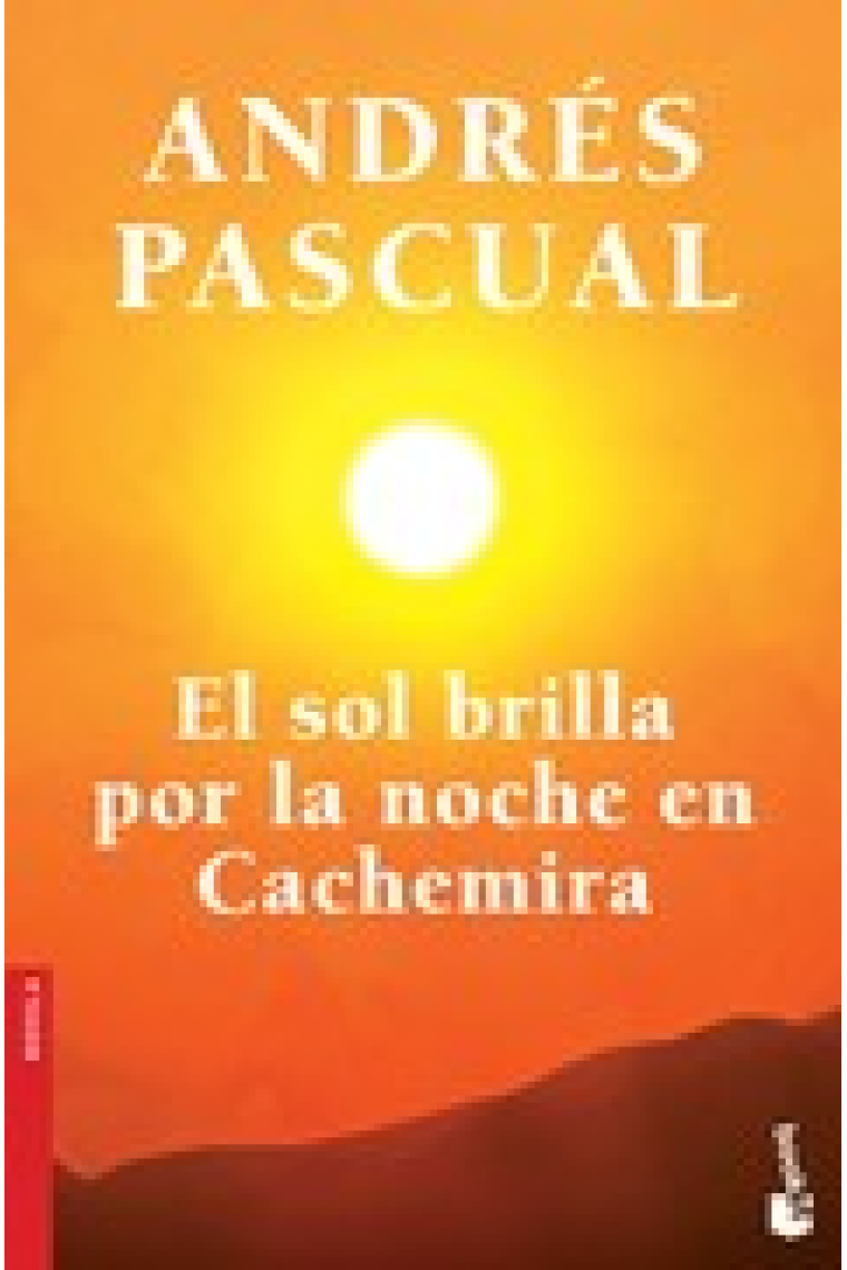 El sol brilla por la noche