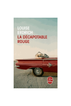 La Décapotable rouge