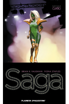 Saga (Capítulo Cuatro)