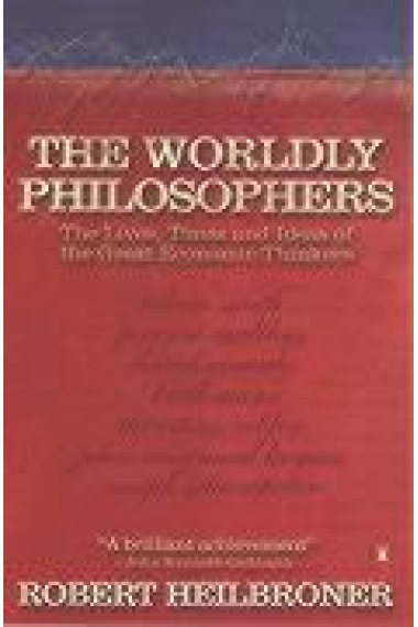 The Worldly Philosophers