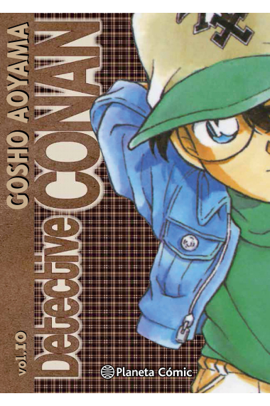 Detective Conan Nueva Edición nº 10