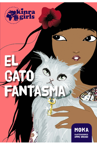 Kinra Girls 2. El gato fantasma