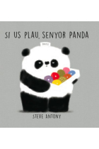 Si us plau, senyor Panda