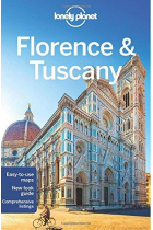 Florencia/Florence &Toscana/Tuscany. Lonely Planet (inglés)