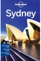 Sidney/Sydney. Lonely Planet (inglés)