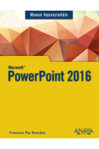 Powerpoint 2016. Manuales imprescindibles