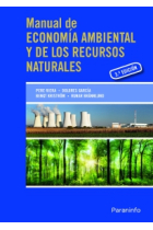 Manual de Economía ambiental y de los recursos naturales