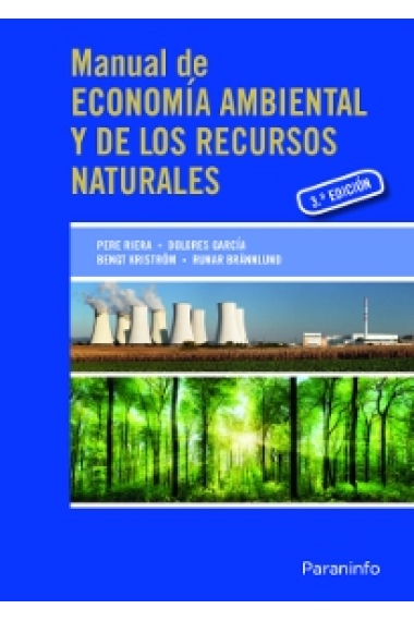 Manual de Economía ambiental y de los recursos naturales