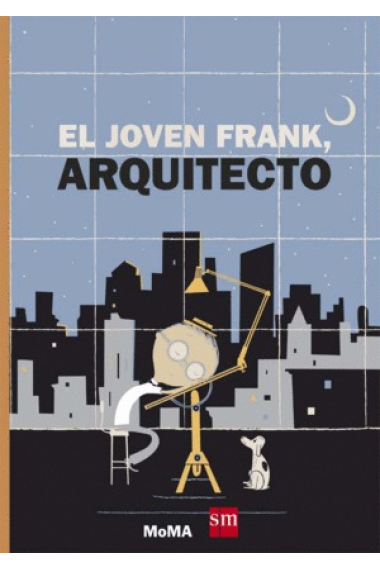 El joven Frank, arquitecto