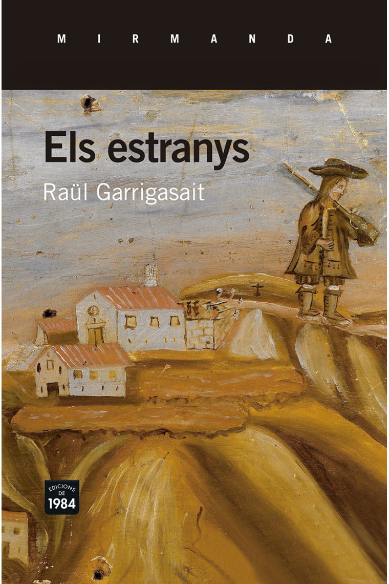 Els estranys (premi llibreter 2017)