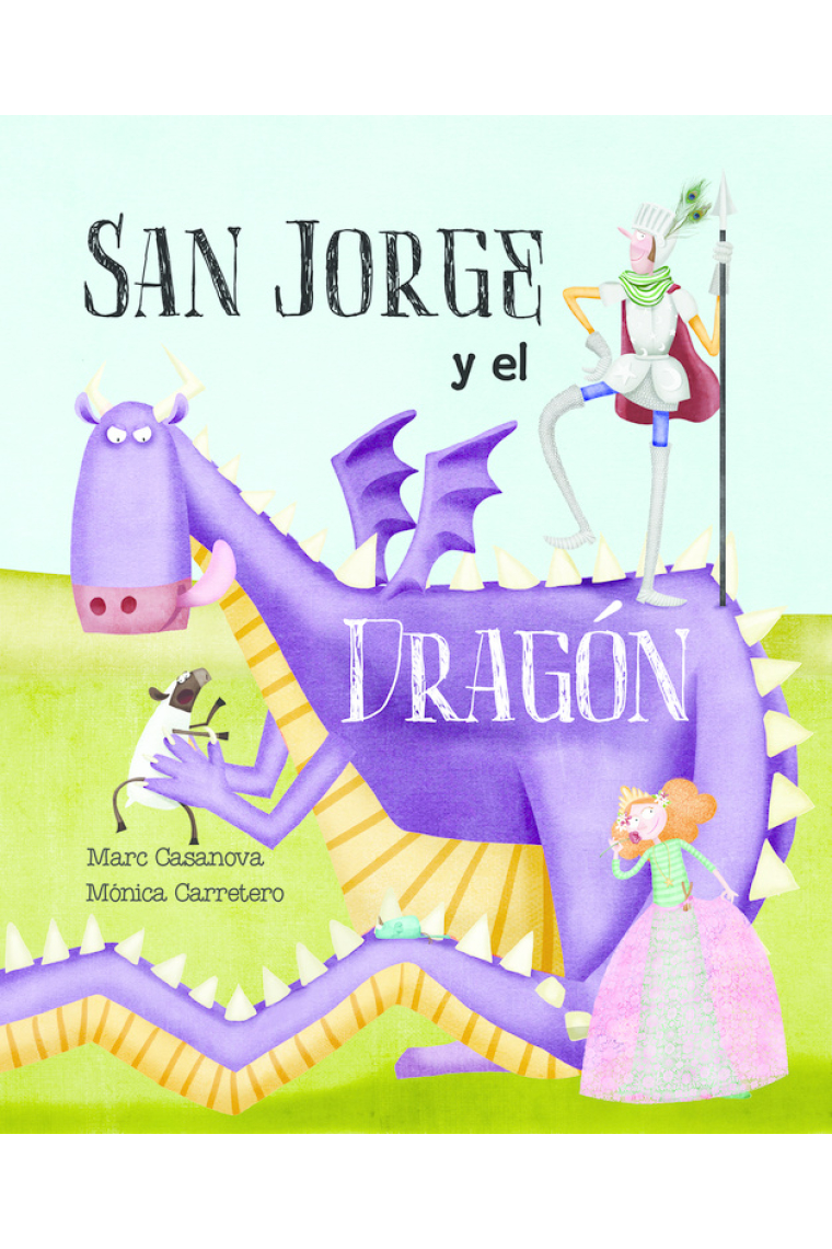 San Jorge y el dragón