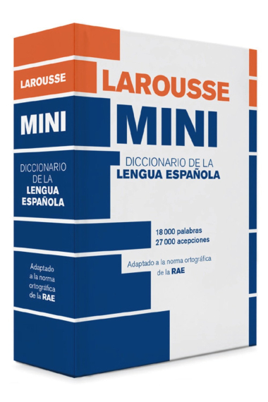 Diccionario Mini Lengua Española