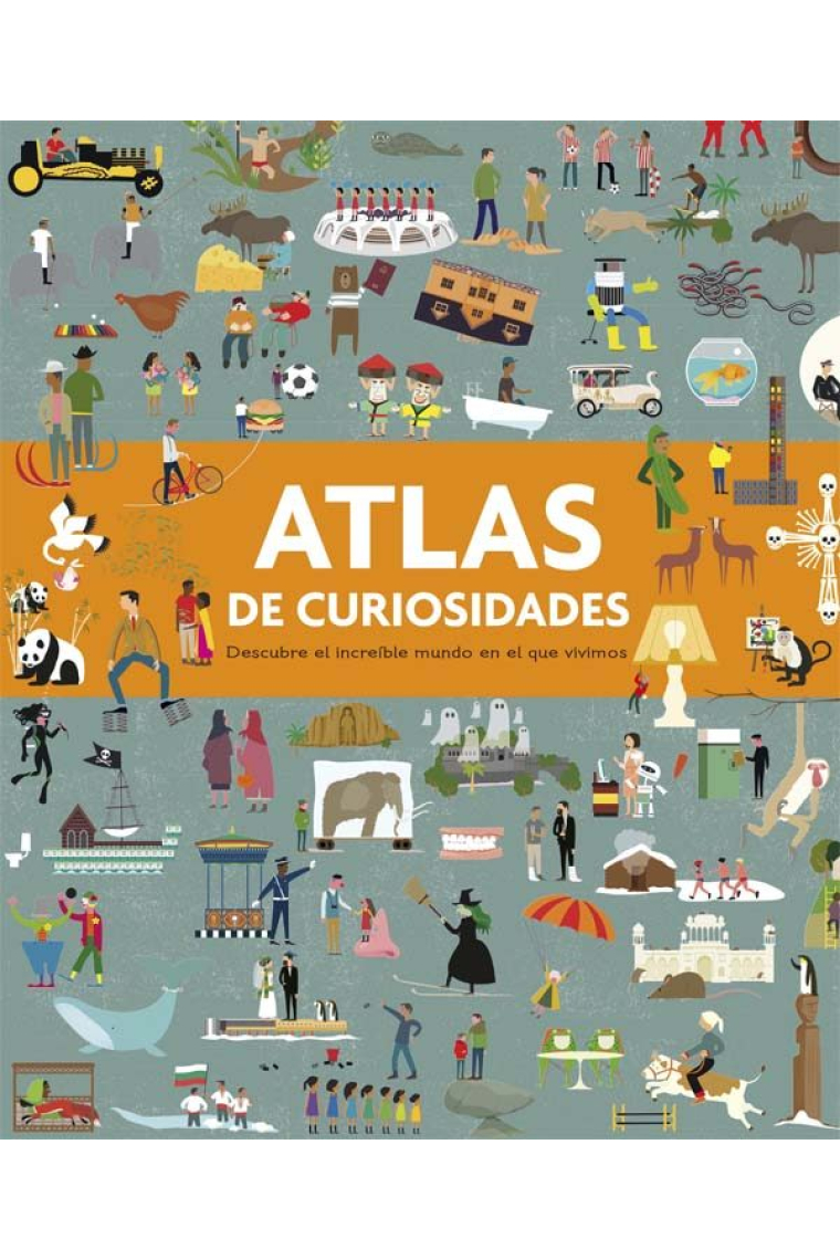 Atlas de curiosidades