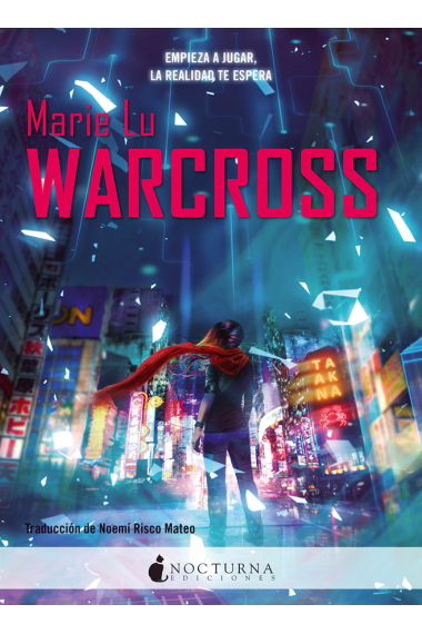 Warcross