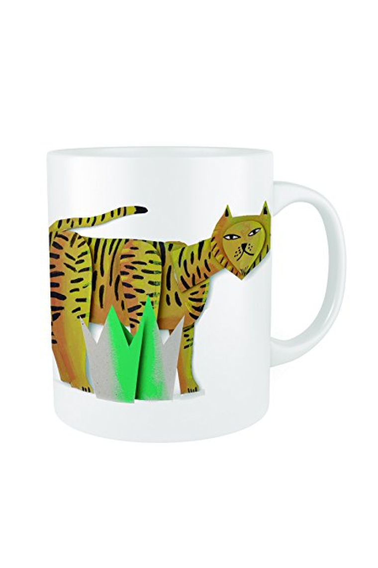 Taza león (cuentos de la selva)