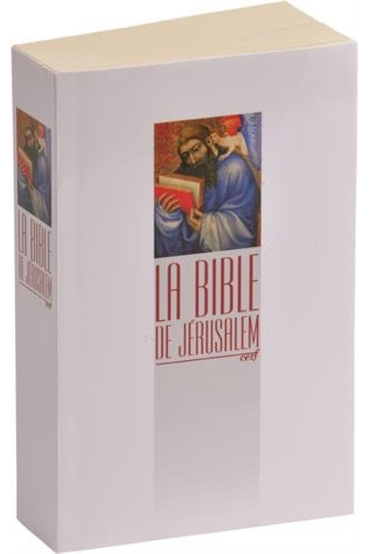 La Biblie de Jerusalem