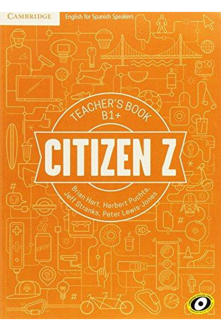 Citizen Z B1+ Teacher's Book