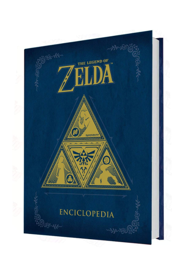 The Legend of Zelda: Enciclopedia