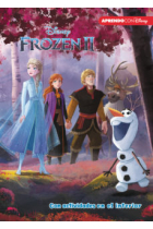 Frozen II. Leo juego y aprendo