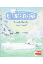 Komm bald wieder, kleiner Eisbär!