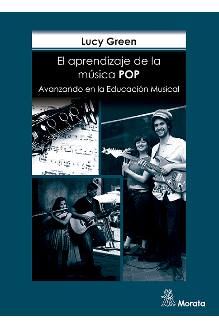 El aprendizaje de la música pop. Avanzando en la Educación Musical