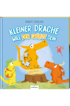 Kleiner Drache will der Größte sein