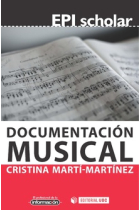 Documentación musical