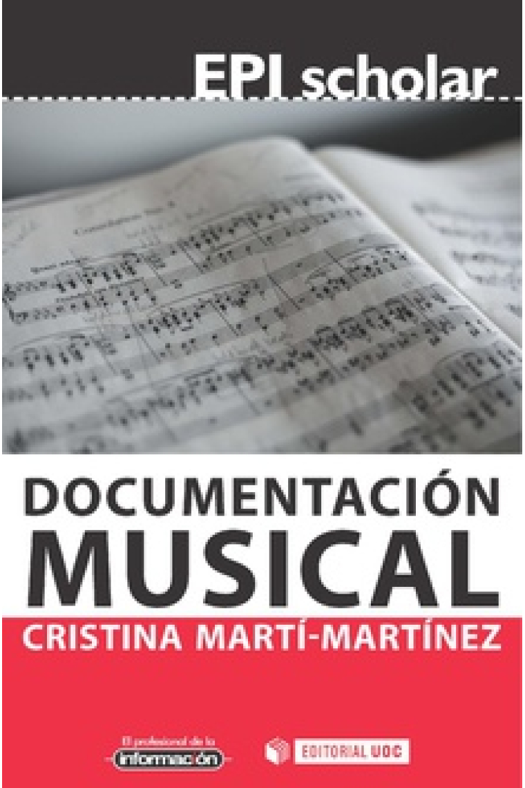 Documentación musical