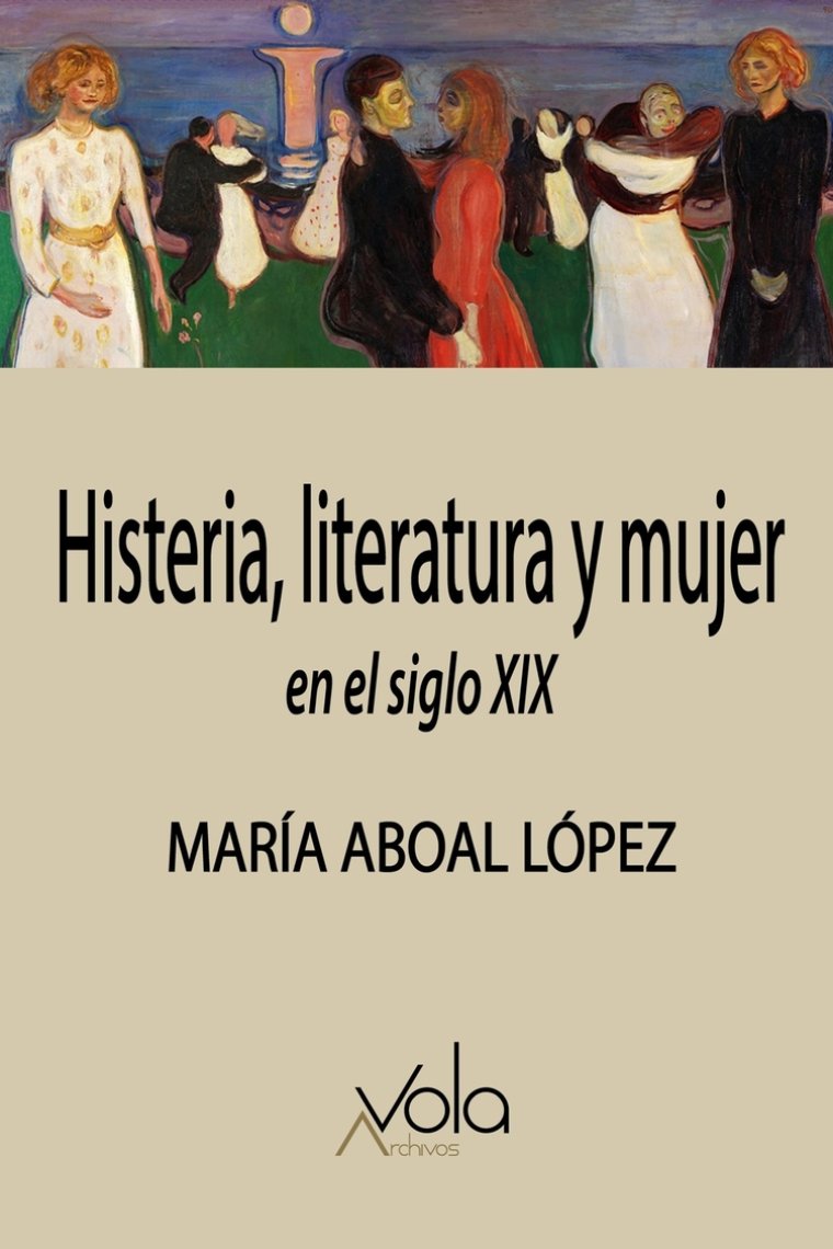 Histeria, literatura y mujer en el siglo XIX