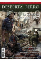 DF Cont.Nº42: La batalla de Belchite 1937 (Desperta Ferro)