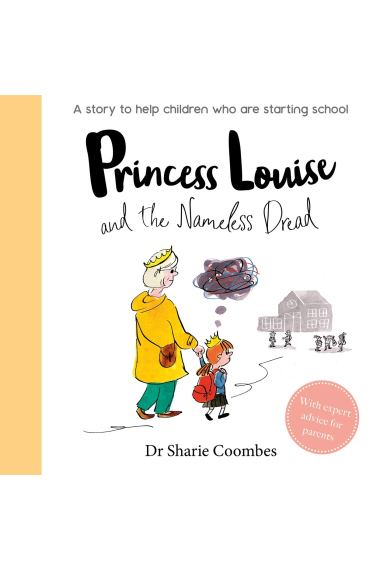 PRINCESS LOUISE AND THE NAMELESS DREAD - NO MORE WORRIES: No More Worries (ENGLISH EDUCATIONAL BOOKS)