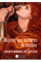 Mujeres que vistieron de hombre