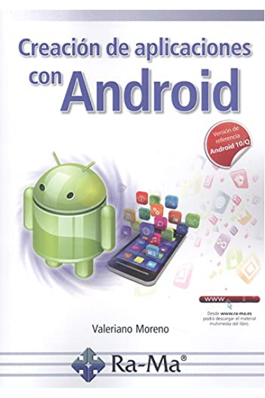 Creación de aplicaciones Android