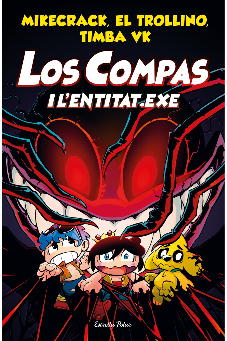 Los Compas i l'Entitat.exe