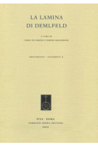 La lamina di Demlfeld