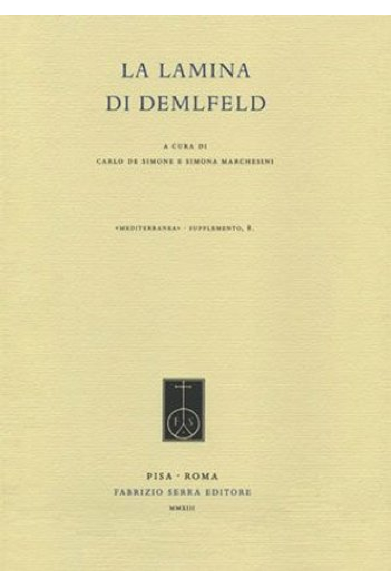 La lamina di Demlfeld