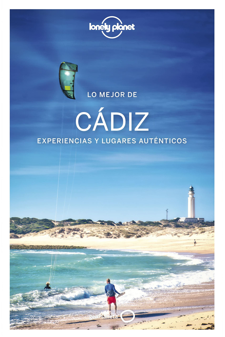 Lo mejor de Cádiz (Lonely Planet)