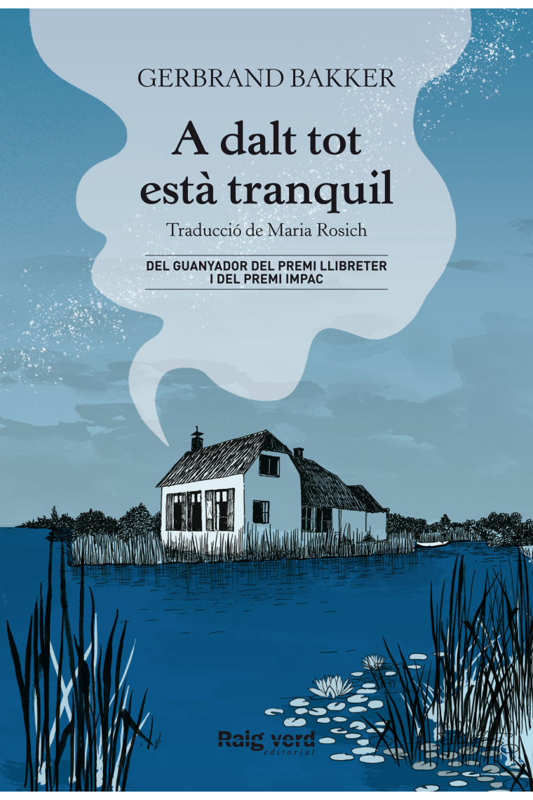 A dalt tot està tranquil