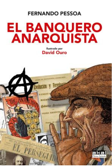 El banquero anarquista