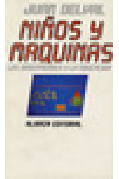 Niños y maquinas