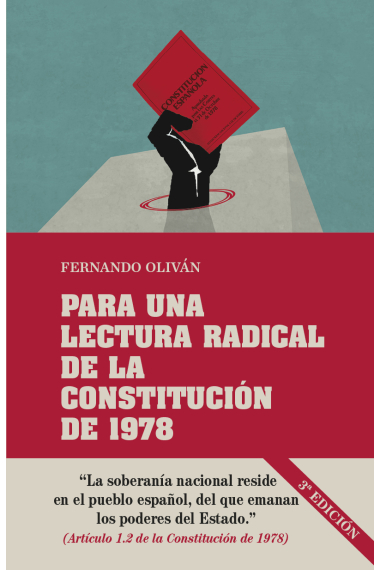 Para una lectura radical de la Constitución de 1978