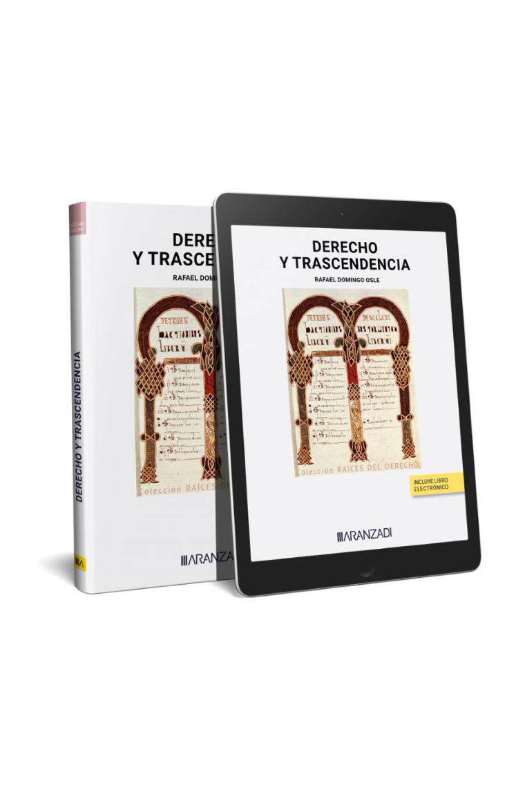 Derecho y Trascendencia (Papel + e-book)